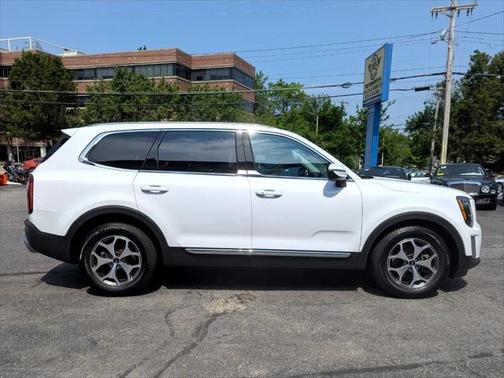 2021 Kia Telluride EX