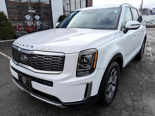 2021 Kia Telluride EX