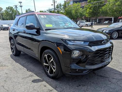 2021 Chevrolet Trailblazer RS