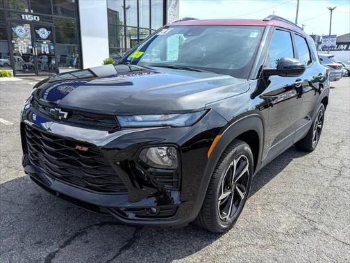 2021 Chevrolet Trailblazer RS