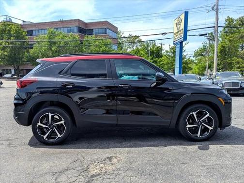 2021 Chevrolet Trailblazer RS