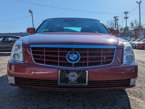 2011 Cadillac DTS Premium Collection