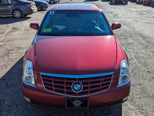 2011 Cadillac DTS Premium Collection