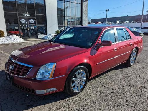 2011 Cadillac DTS Premium Collection