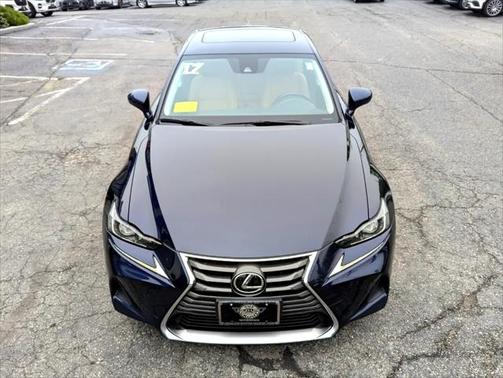 2017 Lexus IS 300 Base