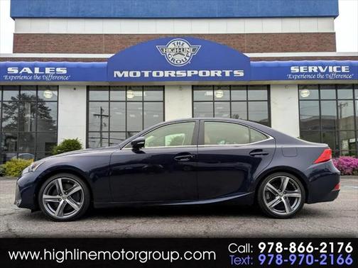 2017 Lexus IS 300 Base