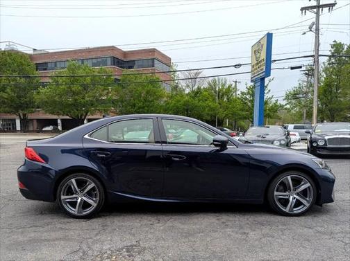 2017 Lexus IS 300 Base