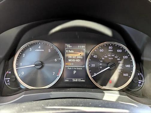 2017 Lexus IS 300 Base