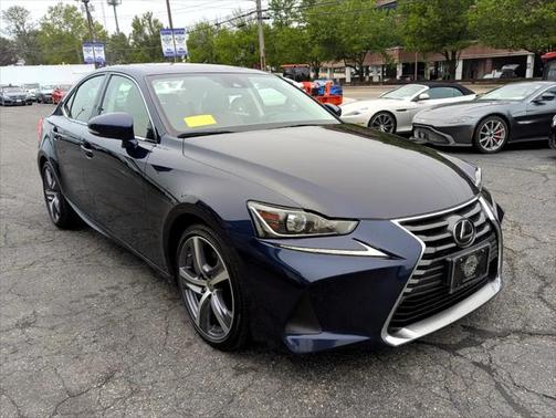 2017 Lexus IS 300 Base