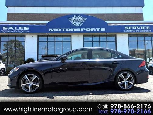 2017 Lexus IS 300 Base