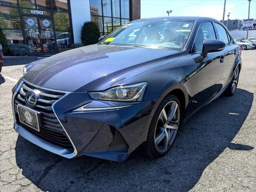 2017 Lexus IS 300 Base