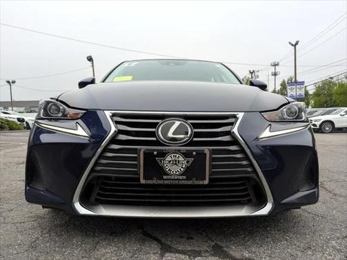 2017 Lexus IS 300 Base