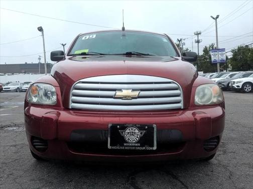 2009 Chevrolet HHR LS