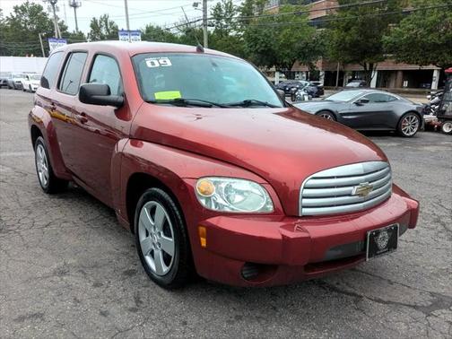 2009 Chevrolet HHR LS