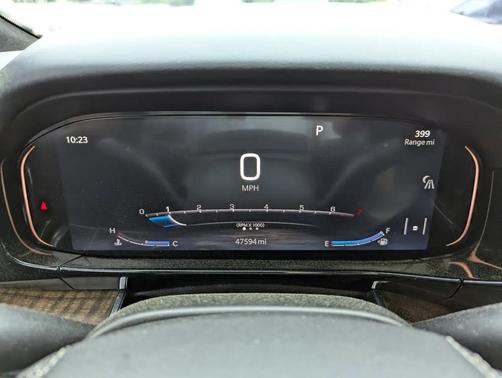 Diamond Black Crystal Pearlcoat 2022 Jeep Grand Wagoneer Series II 4x4