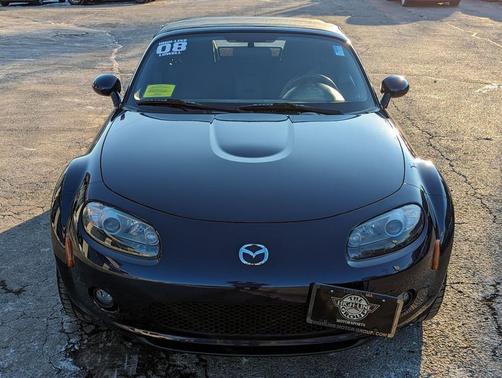2008 Mazda MX-5 Miata Touring