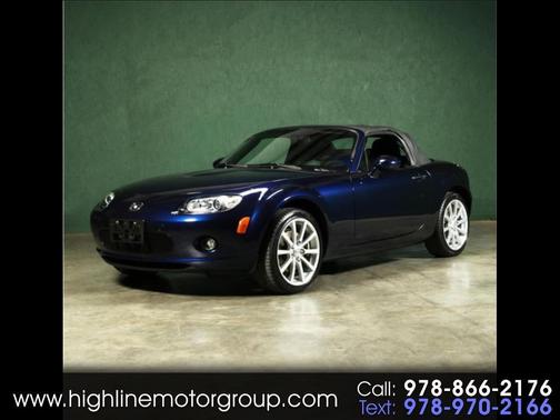 2008 Mazda MX-5 Miata Touring