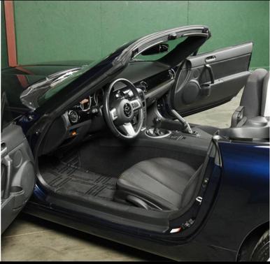 2008 Mazda MX-5 Miata Touring
