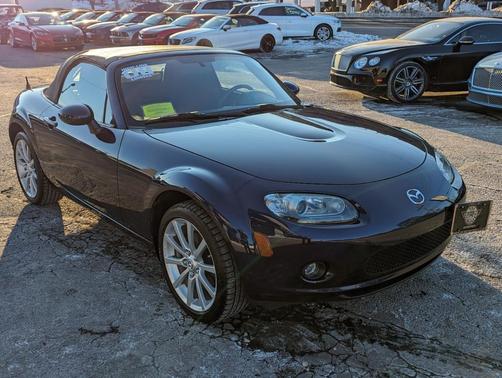 2008 Mazda MX-5 Miata Touring