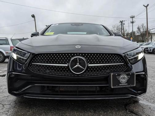2023 Mercedes-Benz CLS 450 Base