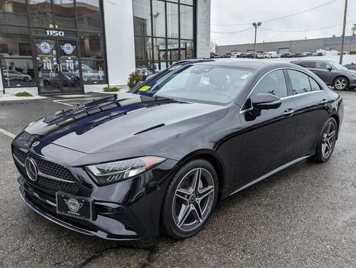 2023 Mercedes-Benz CLS 450 Base