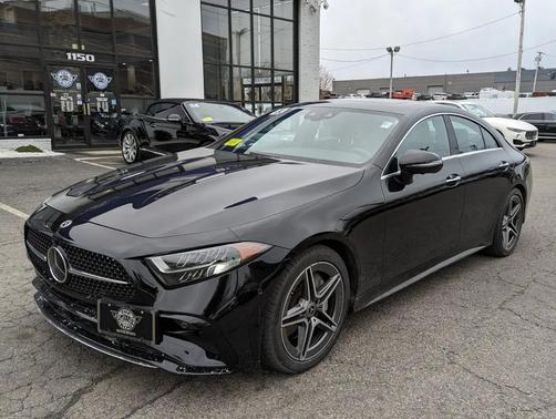 2023 Mercedes-Benz CLS 450 Base