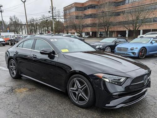 2023 Mercedes-Benz CLS 450 Base