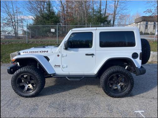 2019 Jeep Wrangler Rubicon