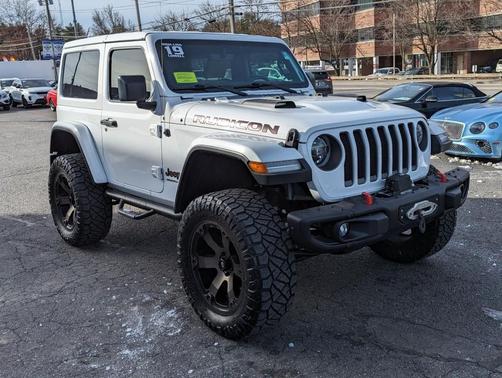 2019 Jeep Wrangler Rubicon