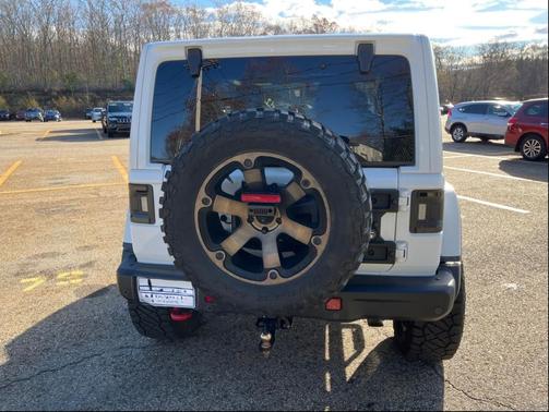 2019 Jeep Wrangler Rubicon
