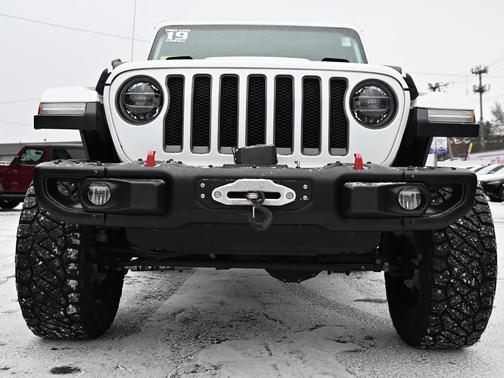 2019 Jeep Wrangler Rubicon