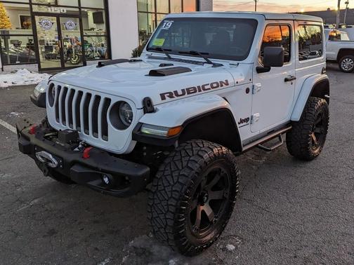 2019 Jeep Wrangler Rubicon