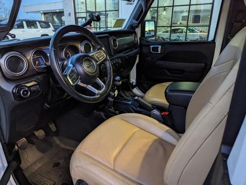 2019 Jeep Wrangler Rubicon
