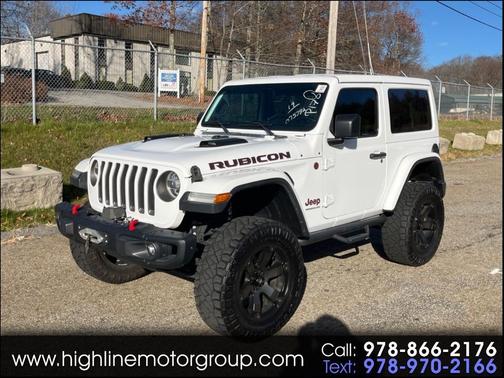 2019 Jeep Wrangler Rubicon