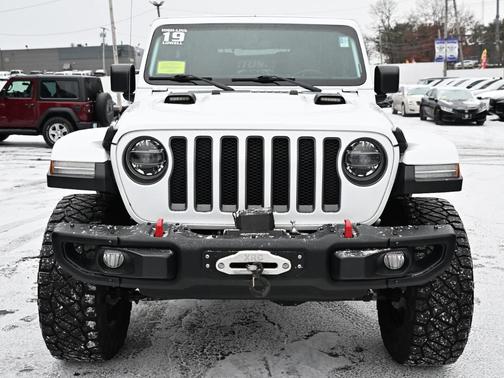 2019 Jeep Wrangler Rubicon