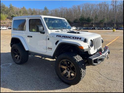 2019 Jeep Wrangler Rubicon