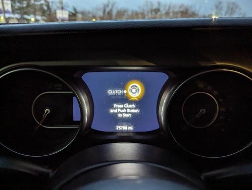 2019 Jeep Wrangler Rubicon