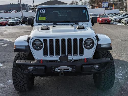 2019 Jeep Wrangler Rubicon