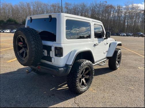 2019 Jeep Wrangler Rubicon