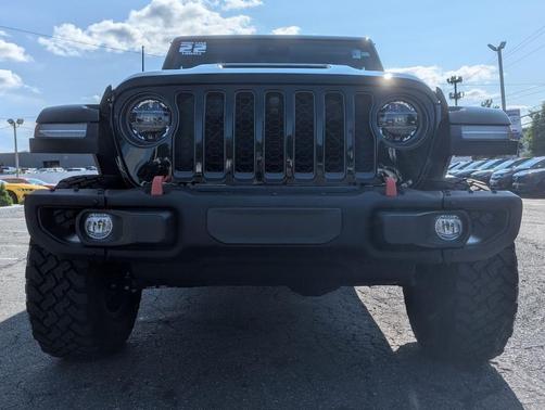 2022 Jeep Wrangler Unlimited Rubicon 392