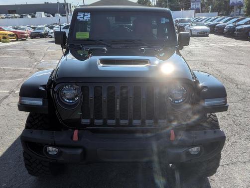 2022 Jeep Wrangler Unlimited Rubicon 392