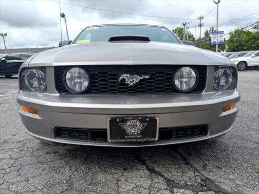 2008 Ford Mustang GT Deluxe