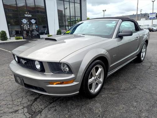 2008 Ford Mustang GT Deluxe