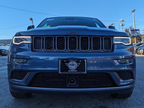 2020 Jeep Grand Cherokee Limited X