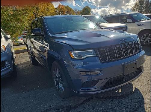 2020 Jeep Grand Cherokee Limited X