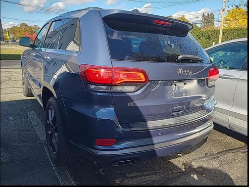 2020 Jeep Grand Cherokee Limited X