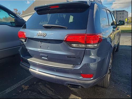 2020 Jeep Grand Cherokee Limited X
