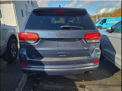 2020 Jeep Grand Cherokee Limited X