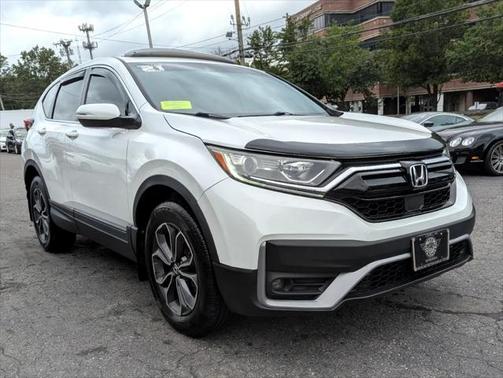 2021 Honda CR-V AWD EX-L