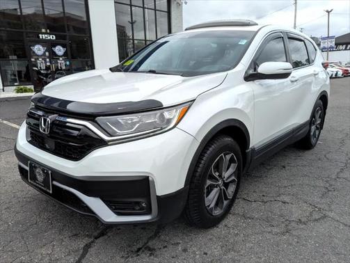 2021 Honda CR-V AWD EX-L